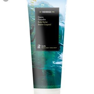 Korres Guava Body Butter